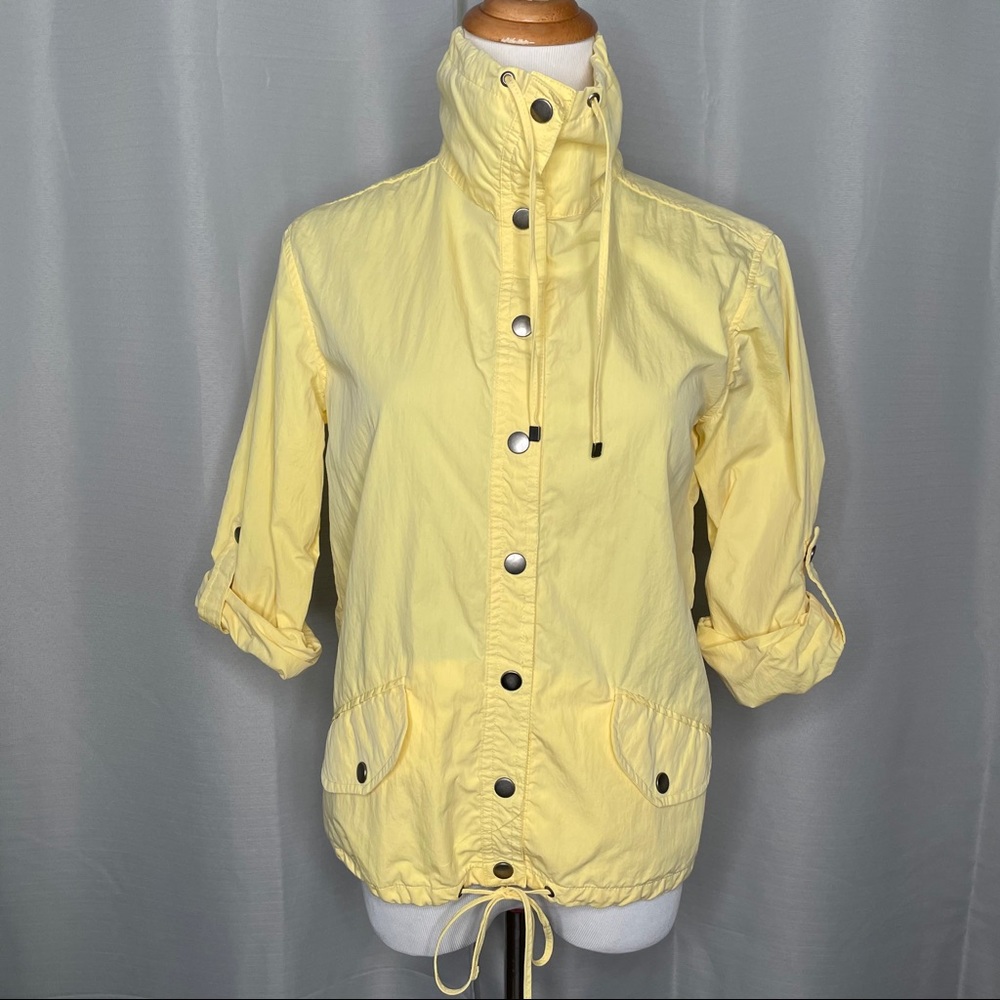 Allison Whitmore petite utility jacket